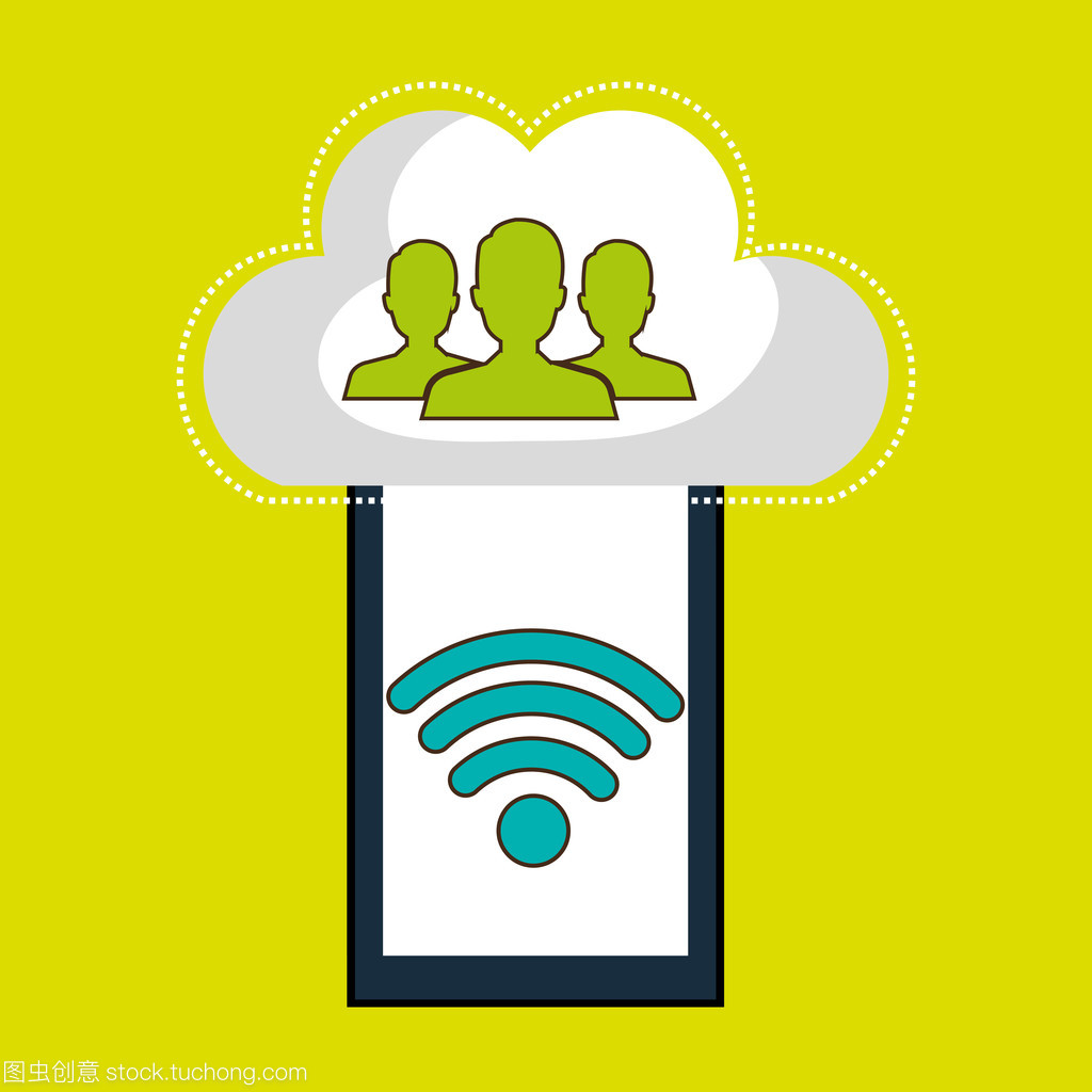 智能手机与Wi-Fi 开启互联网服务的便捷之门